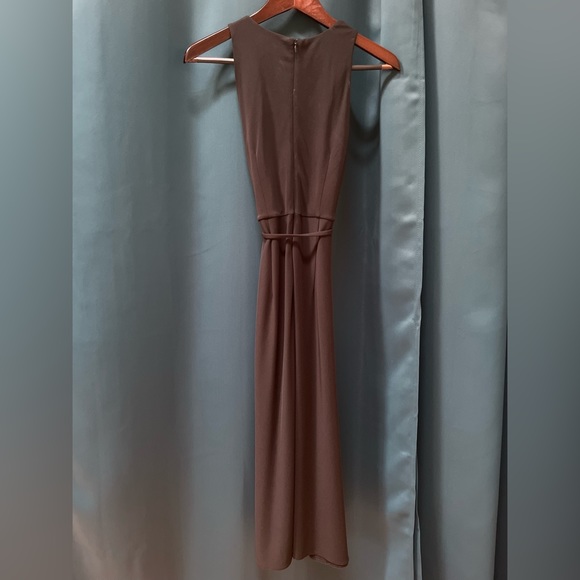 Size 0 Ann Taylor Women’s Black Dress - Picture 2 of 6